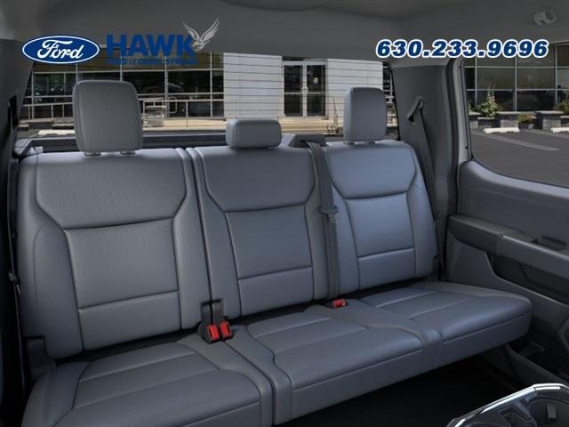 new 2025 Ford F-150 Lightning car, priced at $62,828