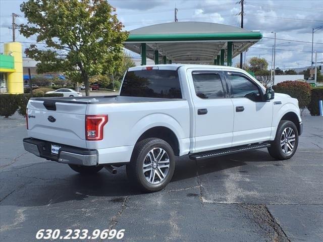 used 2017 Ford F-150 car, priced at $19,999