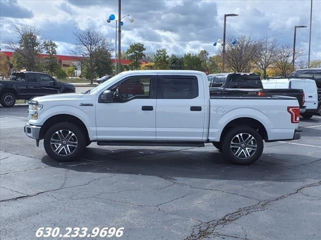 used 2017 Ford F-150 car, priced at $19,999