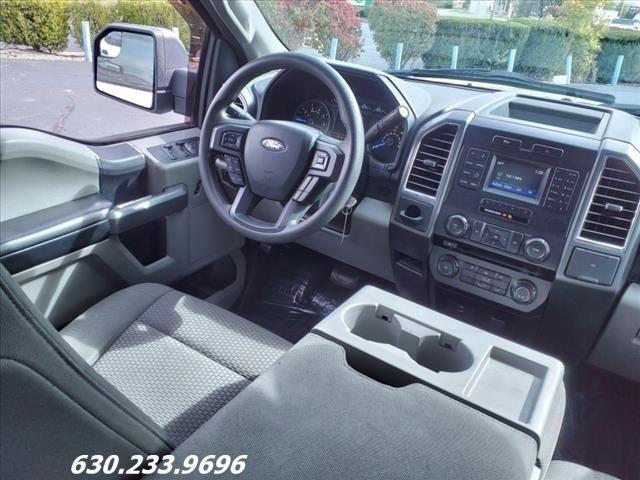 used 2017 Ford F-150 car, priced at $19,999