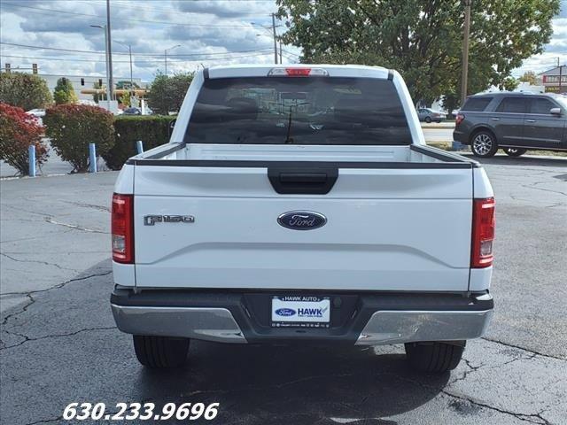 used 2017 Ford F-150 car, priced at $19,999