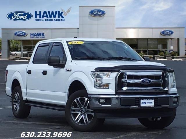 used 2017 Ford F-150 car, priced at $19,999