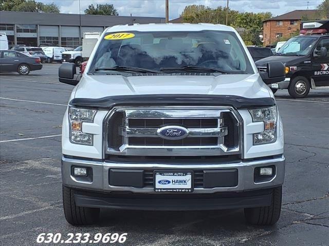 used 2017 Ford F-150 car, priced at $19,999