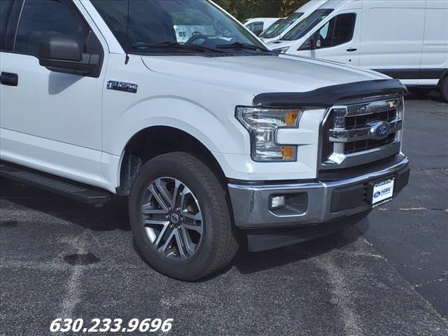 used 2017 Ford F-150 car, priced at $19,999