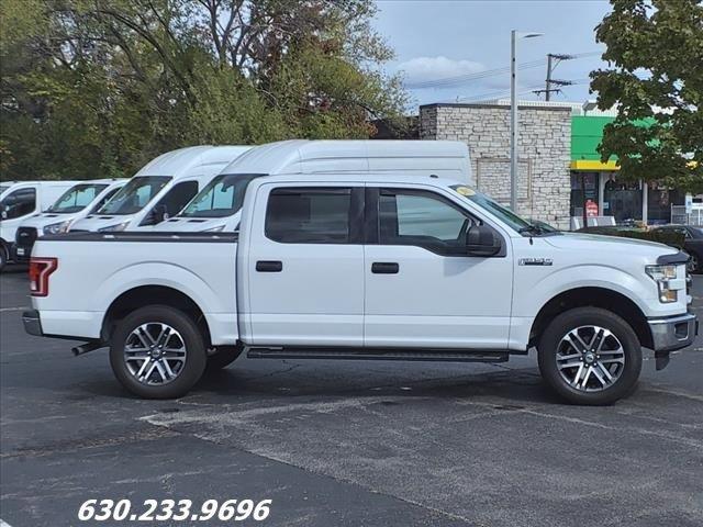 used 2017 Ford F-150 car, priced at $19,999