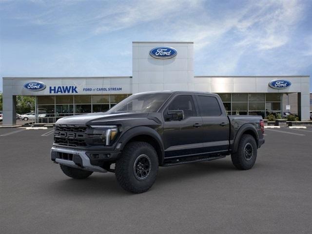 new 2024 Ford F-150 car, priced at $92,500