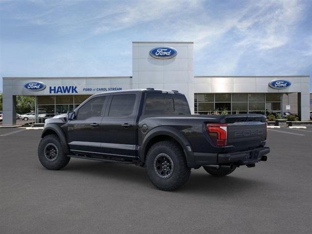 new 2024 Ford F-150 car, priced at $92,500