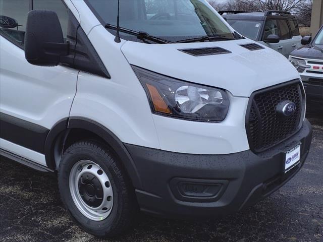 new 2024 Ford Transit-150 car, priced at $48,240