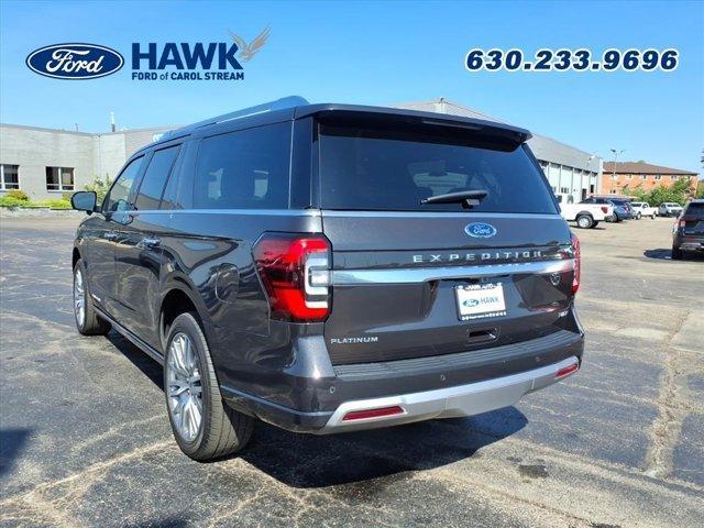 used 2022 Ford Expedition Max car, priced at $58,999