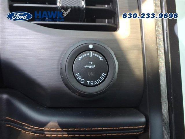 used 2022 Ford Expedition Max car, priced at $58,999