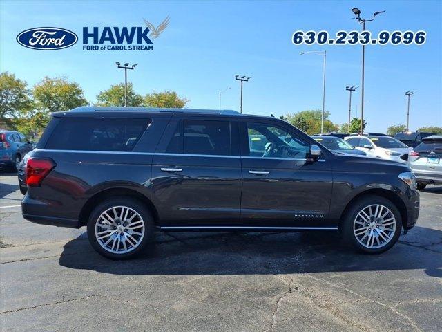 used 2022 Ford Expedition Max car, priced at $58,999