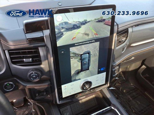 used 2022 Ford Expedition Max car, priced at $58,999