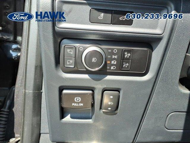 used 2022 Ford Expedition Max car, priced at $58,999