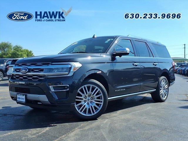 used 2022 Ford Expedition Max car, priced at $58,999