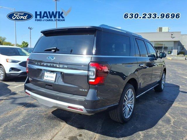 used 2022 Ford Expedition Max car, priced at $58,999