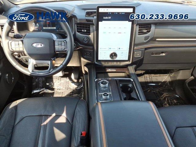 used 2022 Ford Expedition Max car, priced at $58,999