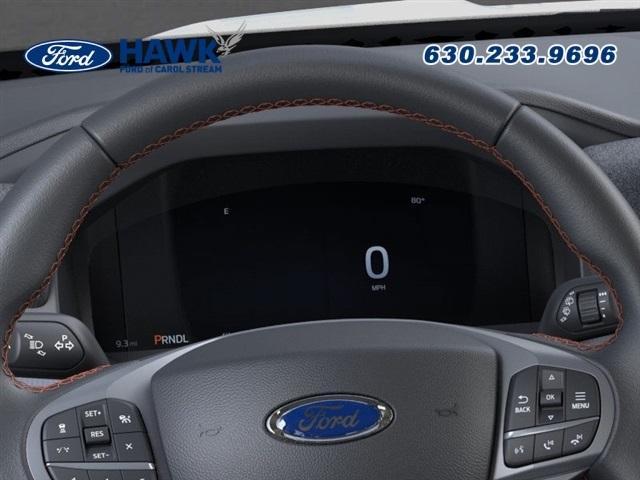 new 2025 Ford Explorer car, priced at $45,658