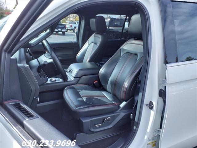 used 2021 Ford Expedition Max car, priced at $50,999