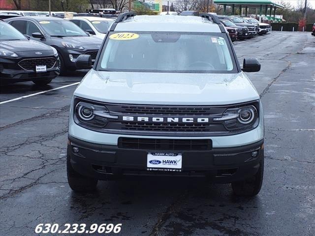 used 2023 Ford Bronco Sport car, priced at $29,999