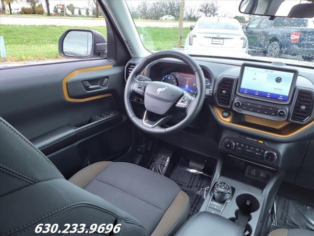 used 2023 Ford Bronco Sport car, priced at $29,999