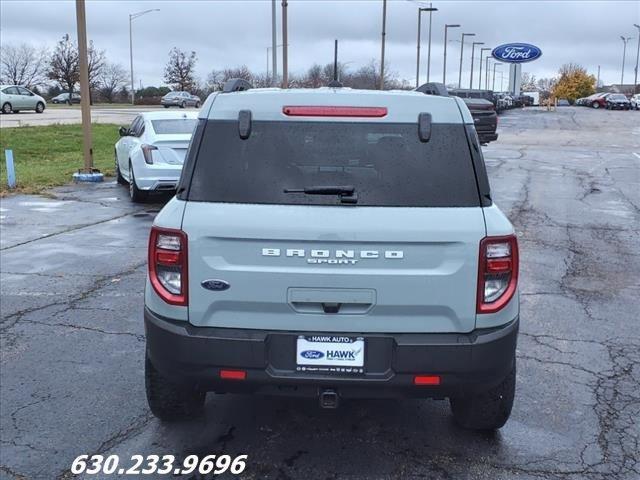 used 2023 Ford Bronco Sport car, priced at $29,999