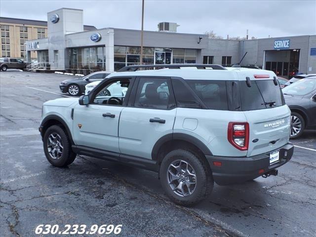 used 2023 Ford Bronco Sport car, priced at $29,999