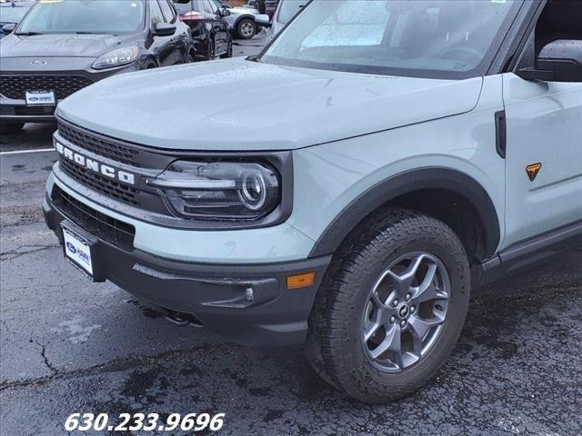 used 2023 Ford Bronco Sport car, priced at $29,999