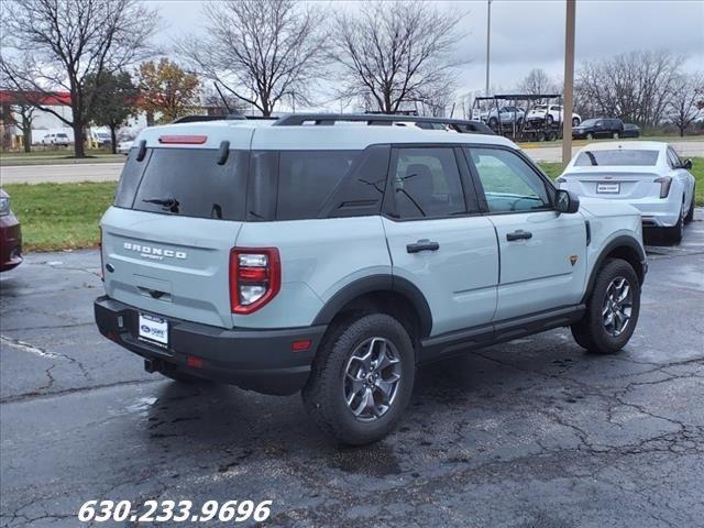 used 2023 Ford Bronco Sport car, priced at $29,999