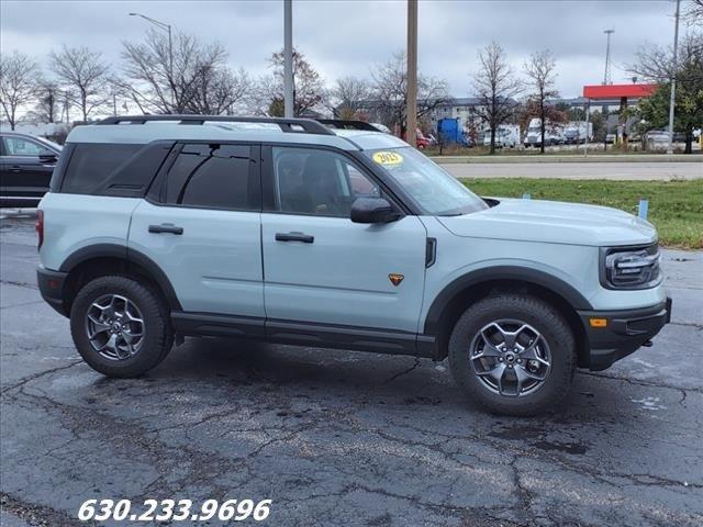 used 2023 Ford Bronco Sport car, priced at $29,999