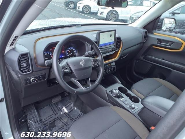 used 2023 Ford Bronco Sport car, priced at $29,999