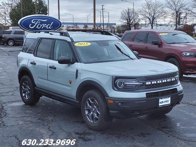 used 2023 Ford Bronco Sport car, priced at $29,999