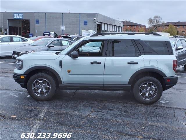 used 2023 Ford Bronco Sport car, priced at $29,999