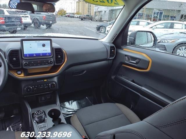 used 2023 Ford Bronco Sport car, priced at $29,999