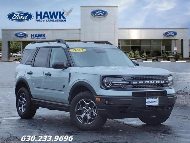 used 2023 Ford Bronco Sport car, priced at $29,999