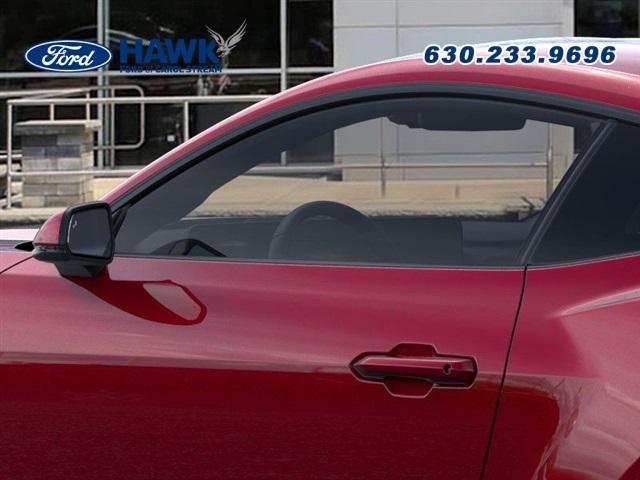 new 2025 Ford Mustang car, priced at $53,424