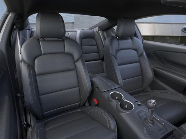 new 2025 Ford Mustang car, priced at $59,360