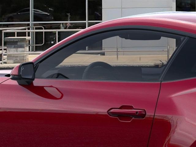 new 2025 Ford Mustang car, priced at $59,360