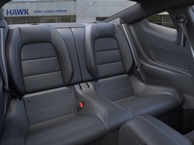 new 2025 Ford Mustang car, priced at $59,360