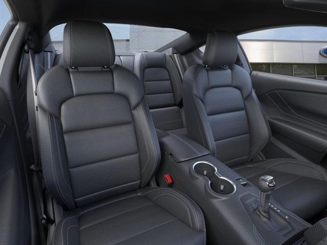 new 2025 Ford Mustang car, priced at $59,360