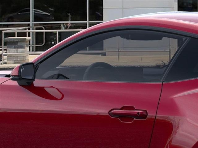 new 2025 Ford Mustang car, priced at $59,360