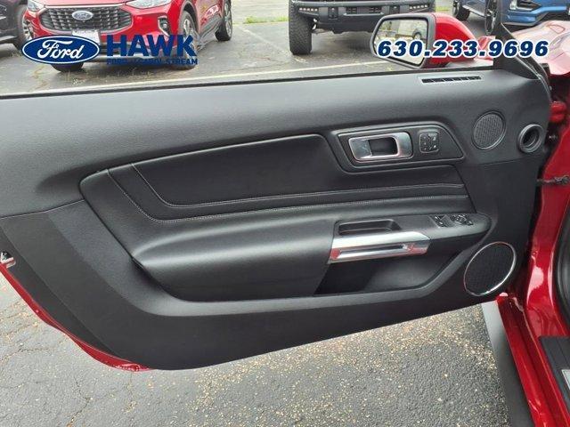 used 2022 Ford Mustang car, priced at $44,998