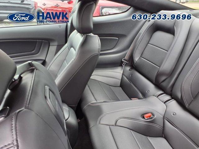 used 2022 Ford Mustang car, priced at $44,998