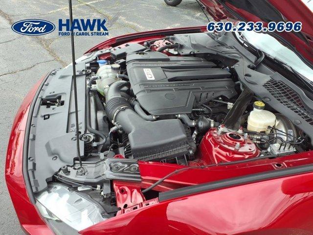 used 2022 Ford Mustang car, priced at $44,998