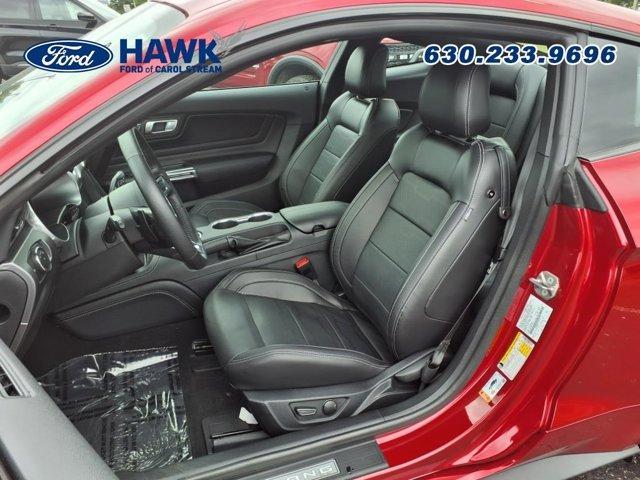 used 2022 Ford Mustang car, priced at $44,998