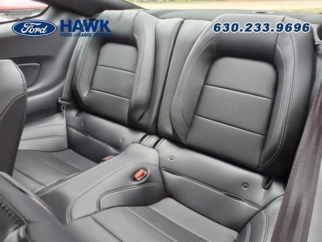 used 2022 Ford Mustang car, priced at $44,998