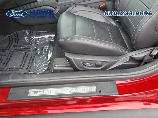 used 2022 Ford Mustang car, priced at $44,998