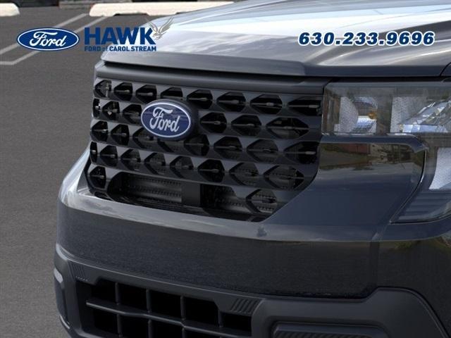 new 2025 Ford Maverick car, priced at $29,144