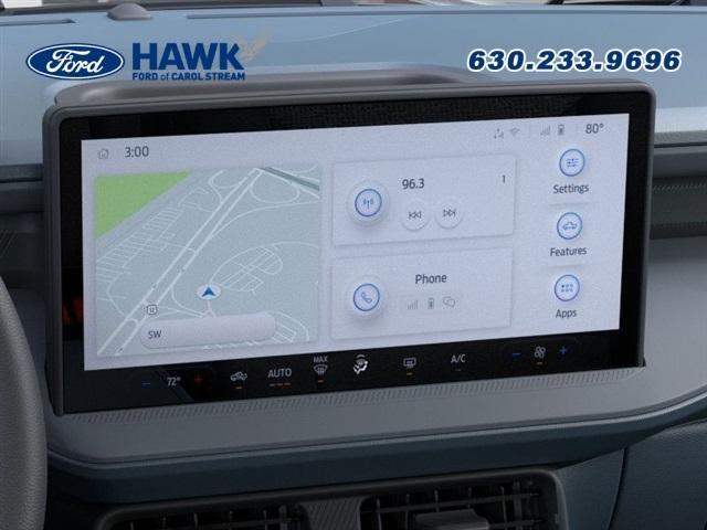 new 2025 Ford Maverick car, priced at $29,144