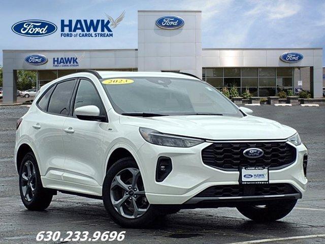 used 2023 Ford Escape car, priced at $30,998