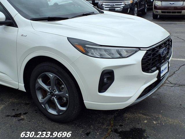used 2023 Ford Escape car, priced at $30,998